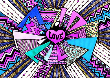 Power of Love Four - Orchid