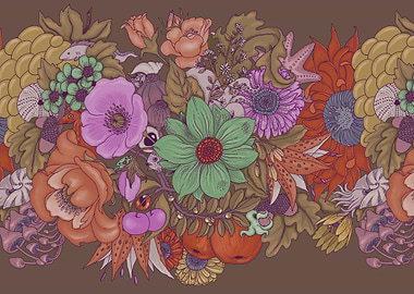 The Wild Side - in autumn tones