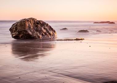 Santa Barbara Sunset