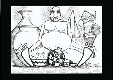 Okeleditan The Greedy