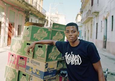 Photo i shot in cuba