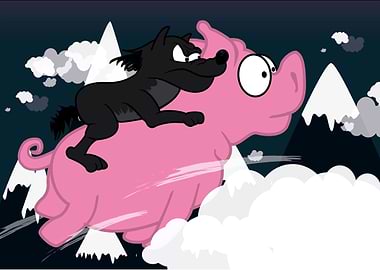 ilustración para libro infantil