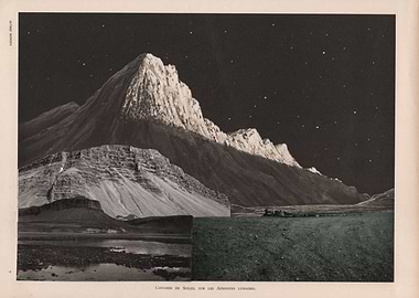 THE MOON IS AN ISLAND_lanscape