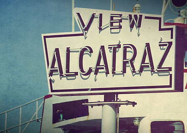 VIEW ALCATRAZ