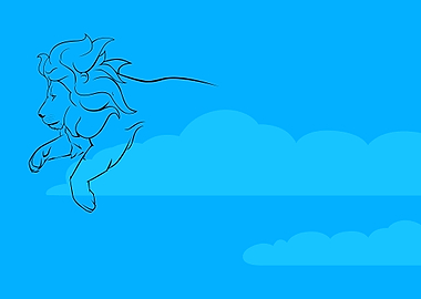 Riding on the Clouds