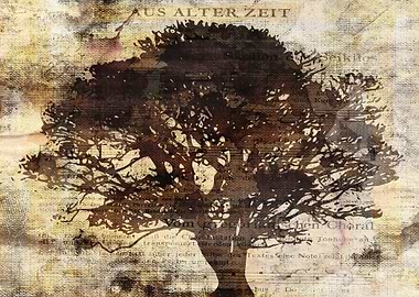 Trees sing of Time - 2