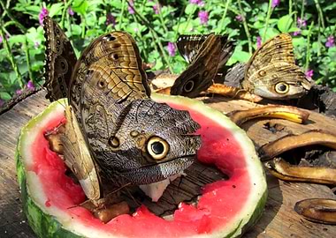 Butterfly Buffett