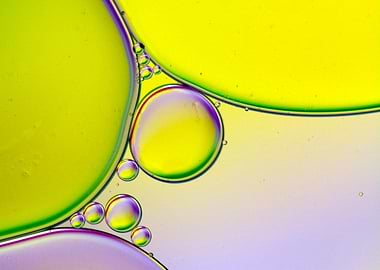 Oil and Water Abstract #4