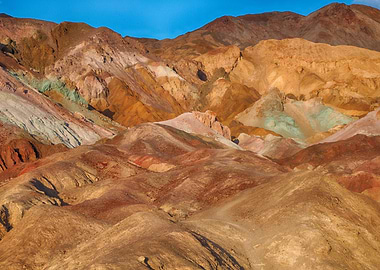 Artist's Palette Death Valley National Park