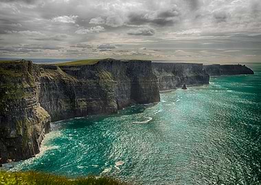 Cliffs of Mohr