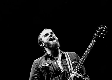 Caleb Followill (Kings of Leon)