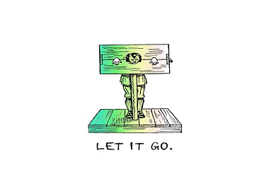 Let it go!