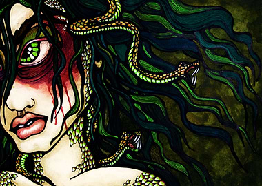 Tisiphone - The Avenger