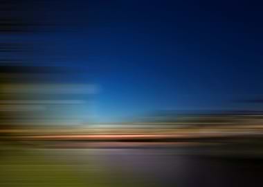 A Vision of London at Night