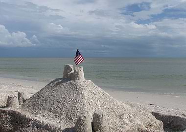 Sandcastle