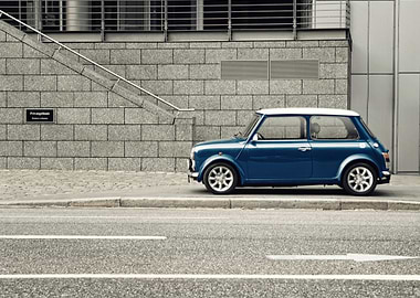 CLASSIC MINI COOPER