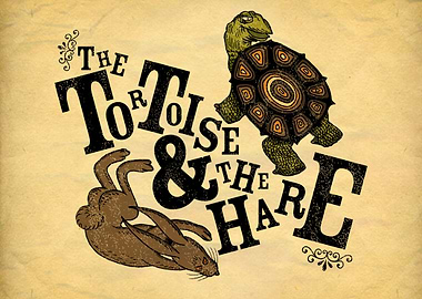 The Tortoise and the Hare