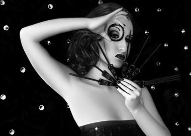 My Darkest Midnight - Self Portrait