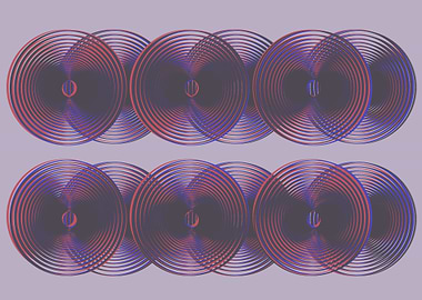 3d lp purple BY GASPONCE