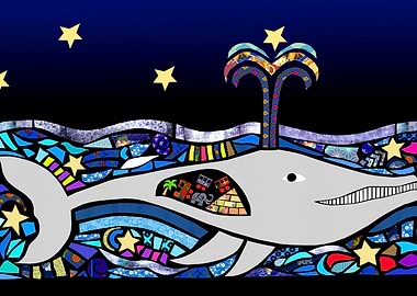 How big is a whale?!