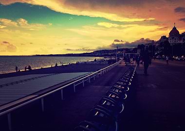 Promenade des Anglais