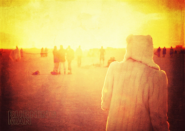 burning man sunrise