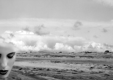 Suzanne - Mind's Eye Background photographed at Ocean ...