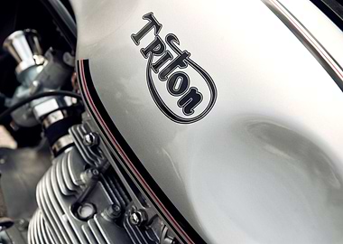 TRITON MOTORCYCLE