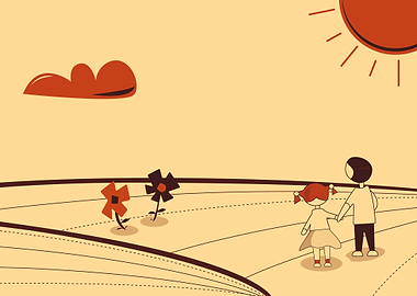 Me and You is a very simple thing