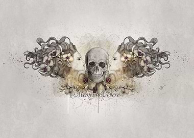 Memento Vivere - Remember to live