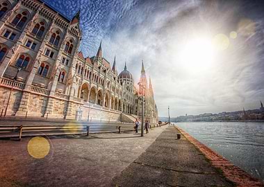 Budapest Parlament