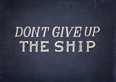 Commodore Perry Don't Give Up The Ship. The banner flo ...