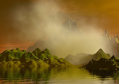 Guardians of the Mist