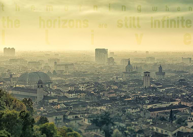 Infinite Horizons