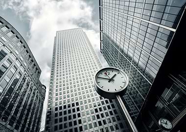 London Modern architecture