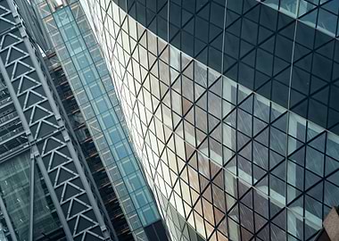 London modern architecture