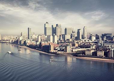 London moder architecture