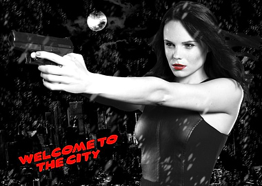 Welcome to the City Sin City