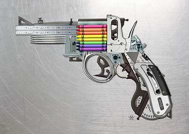 CREATIVE GUN