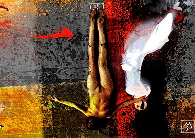 Arcane 11 - Auraceipt nà n'Eces 2 - The hanged woman 10 ...