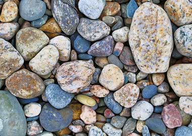 Beach Stones