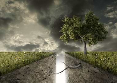 Nothing is separated