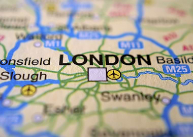 London Map