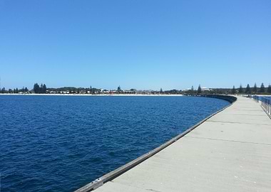 Esperance Pier