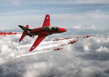 2014 Red Arrows