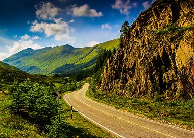 Road to Skye