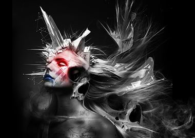 BRUISED BUT NOT BEATEN