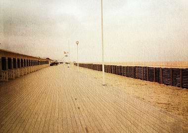 Deauville planks