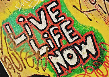Live Life Now