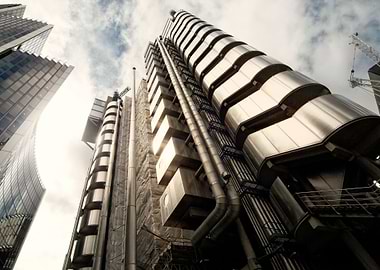 LONDON LLOYDS BUILDING